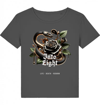 T-Shirt - Floral Sin