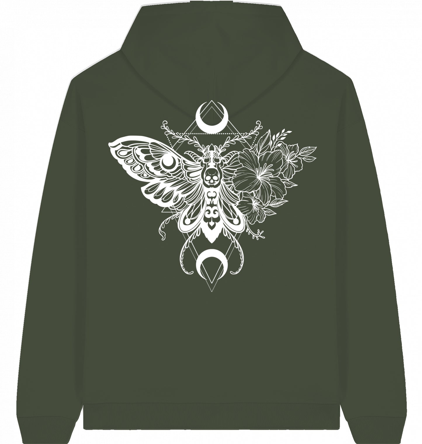 Oversize Hoodie - Nocturna