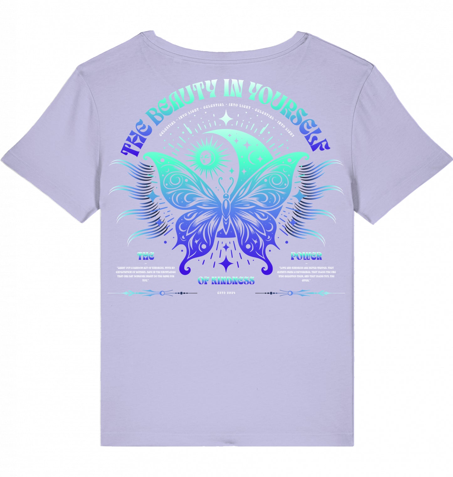 T-Shirt - Beauty Light