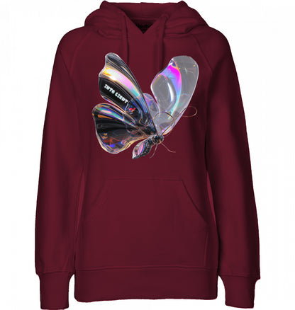 Basic Hoodie - Glowing Bubble