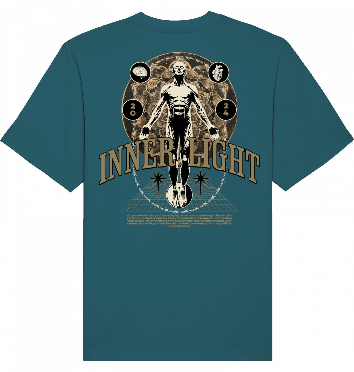 Oversize T-Shirt - Awakening