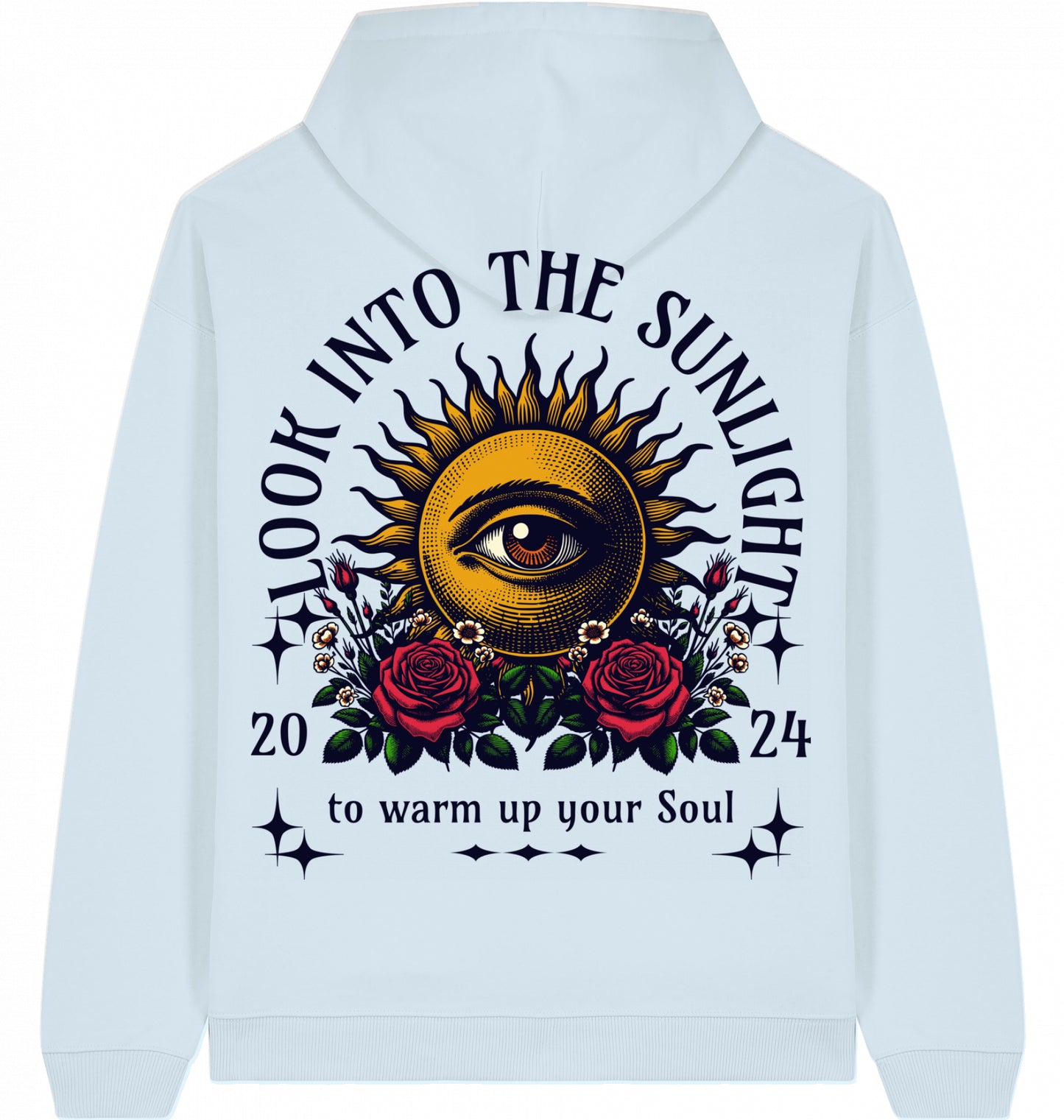 Oversize Hoodie - Dawn Light