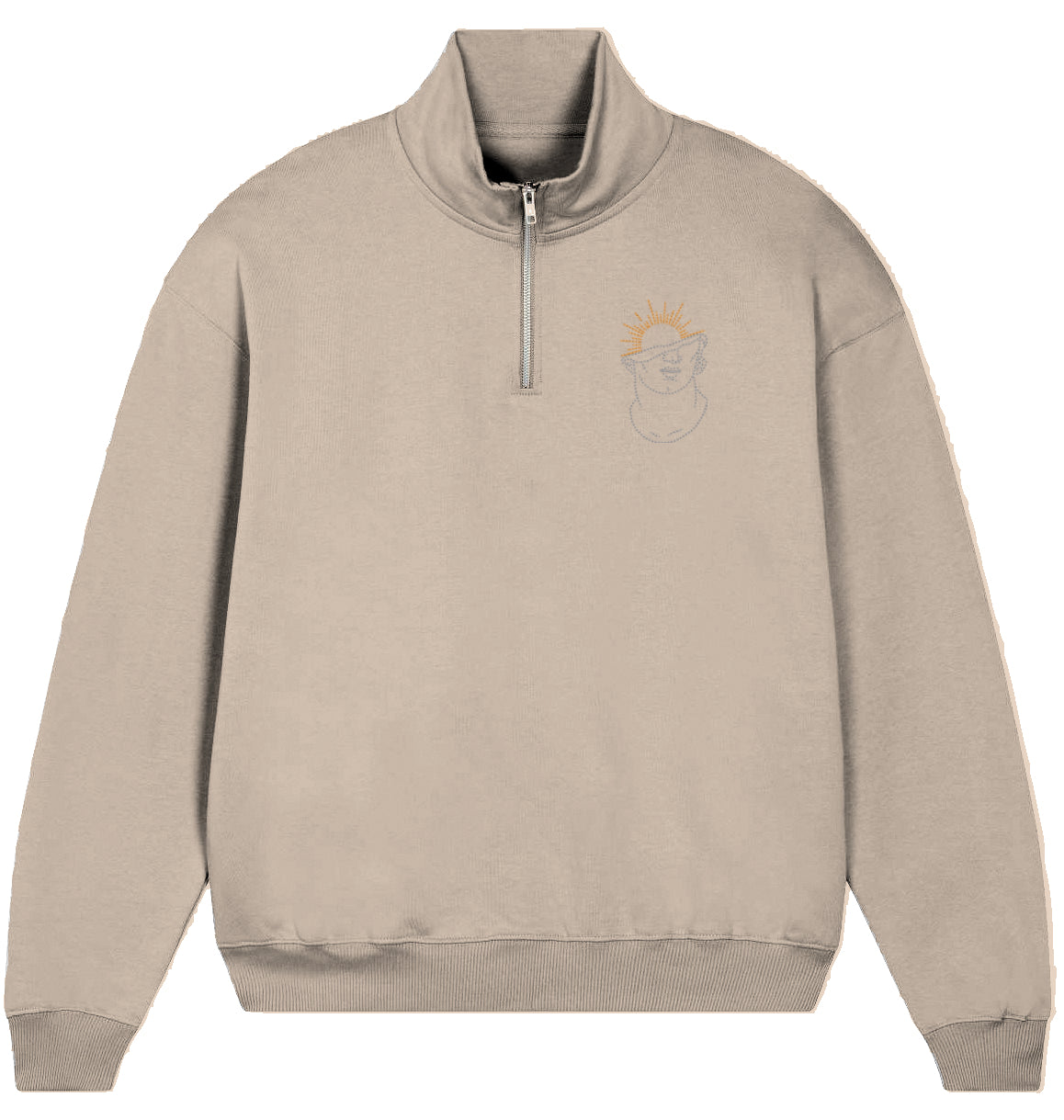 Oversize Sweat - Eternal Glow