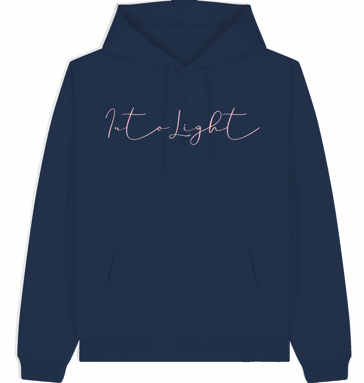 Oversize Hoodie - Fine Light