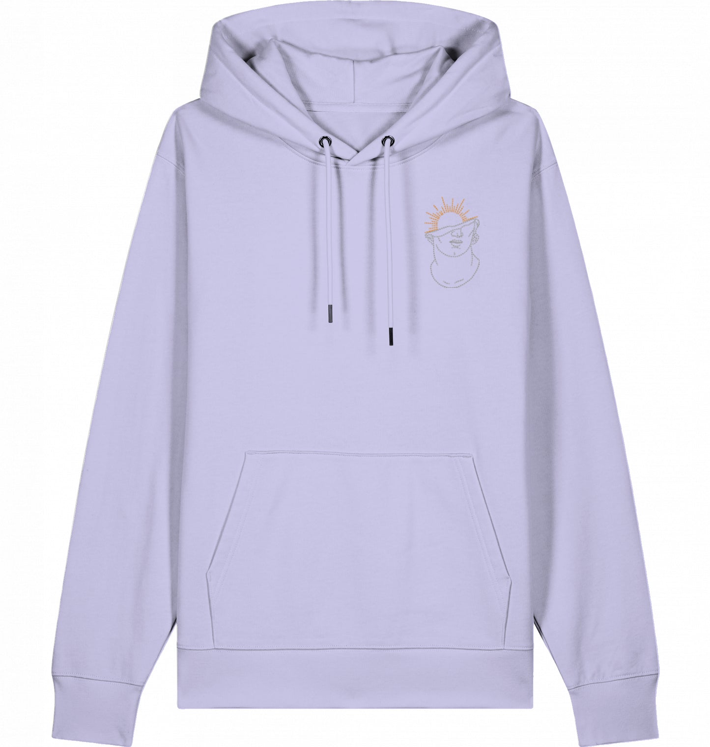 Basic Hoodie - Eternal Glow