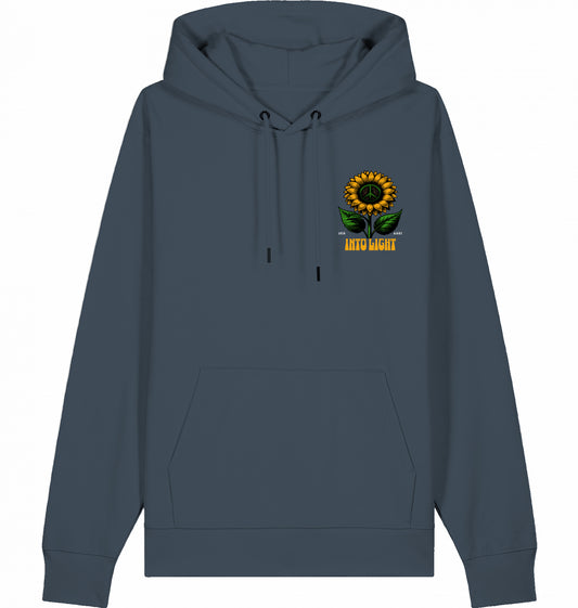 Basic Hoodie - Peace & Light
