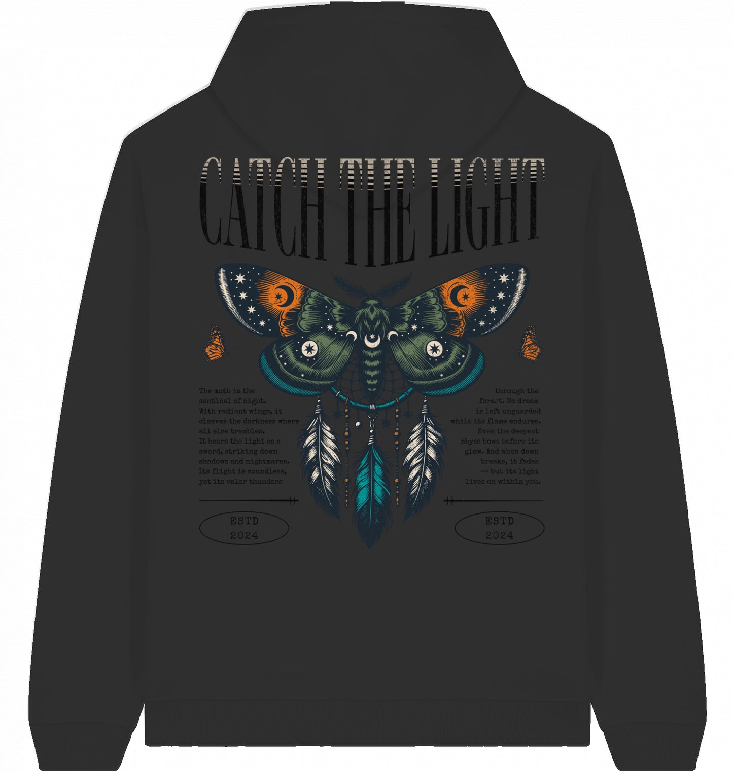 Oversize Hoodie - Dreamcatcher