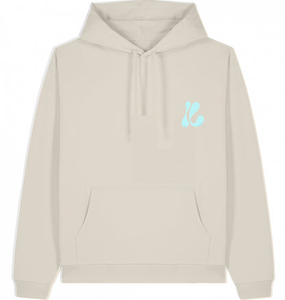 Oversize Hoodie - Glowing Bubble