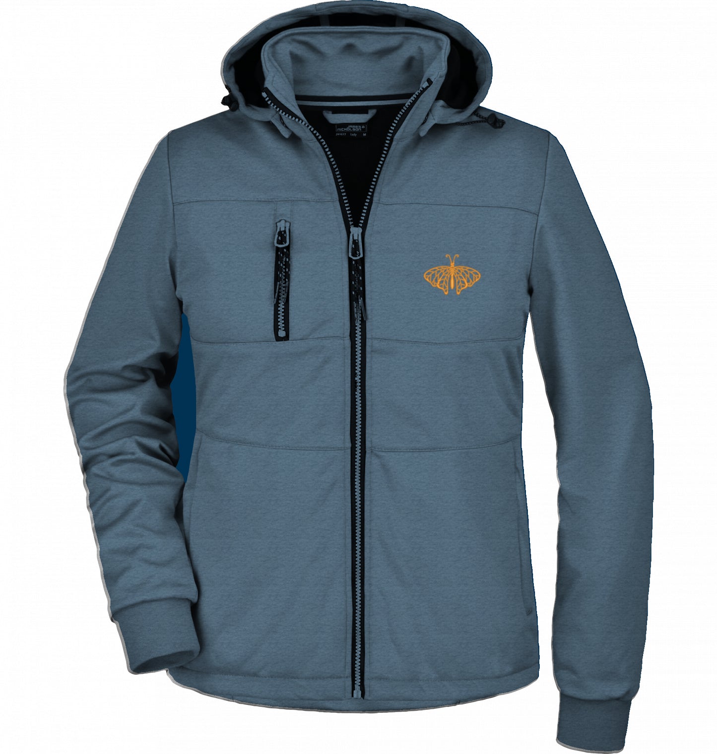 Softshell-Jacke - Rain Keeper