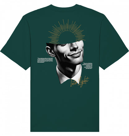 Oversize T-Shirt - Shining Past