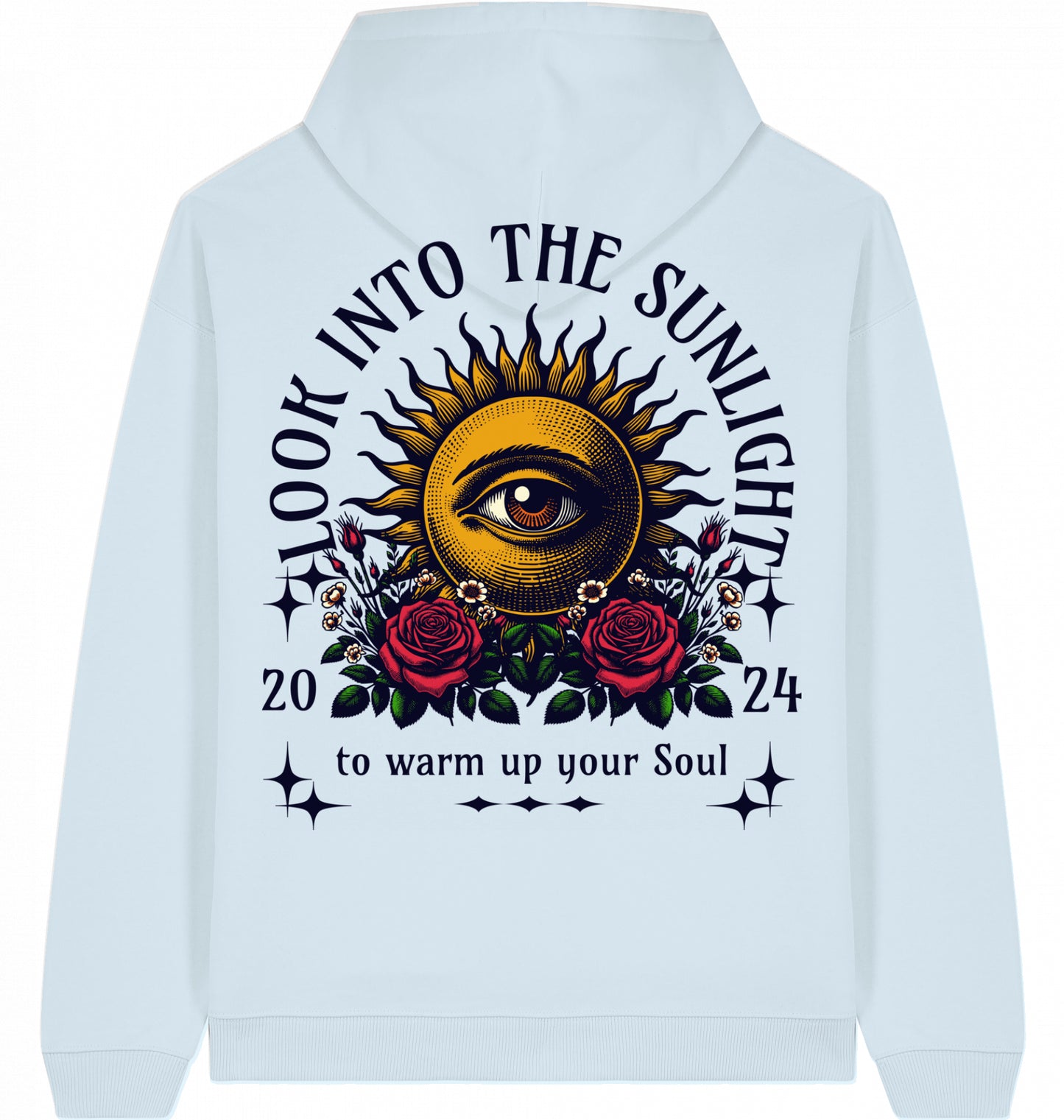 Oversize Hoodie - Dawn Light