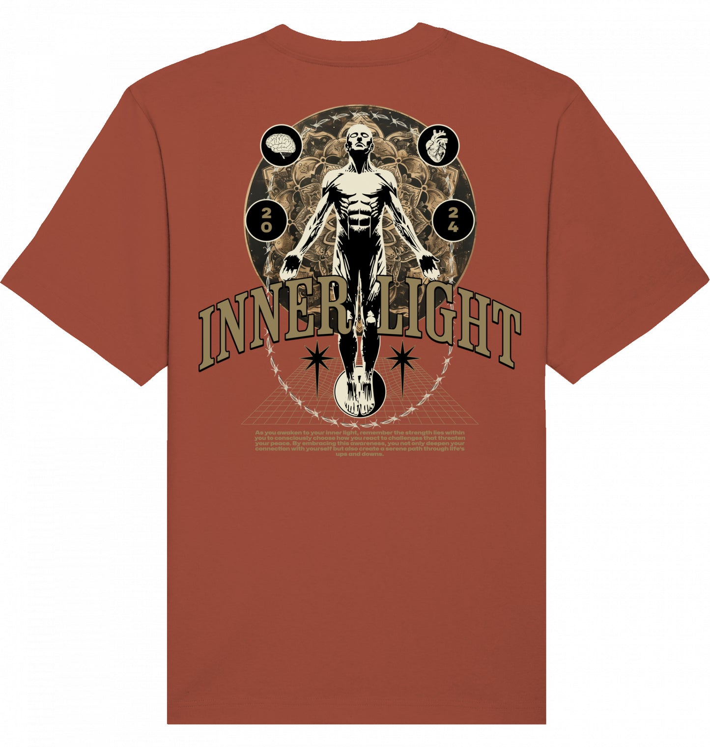 Oversize T-Shirt - Awakening