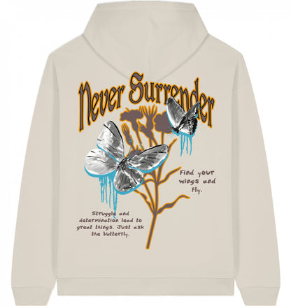 Oversize Hoodie - Inner Strength
