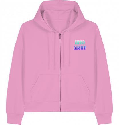 Ziphoodie - Beauty Light