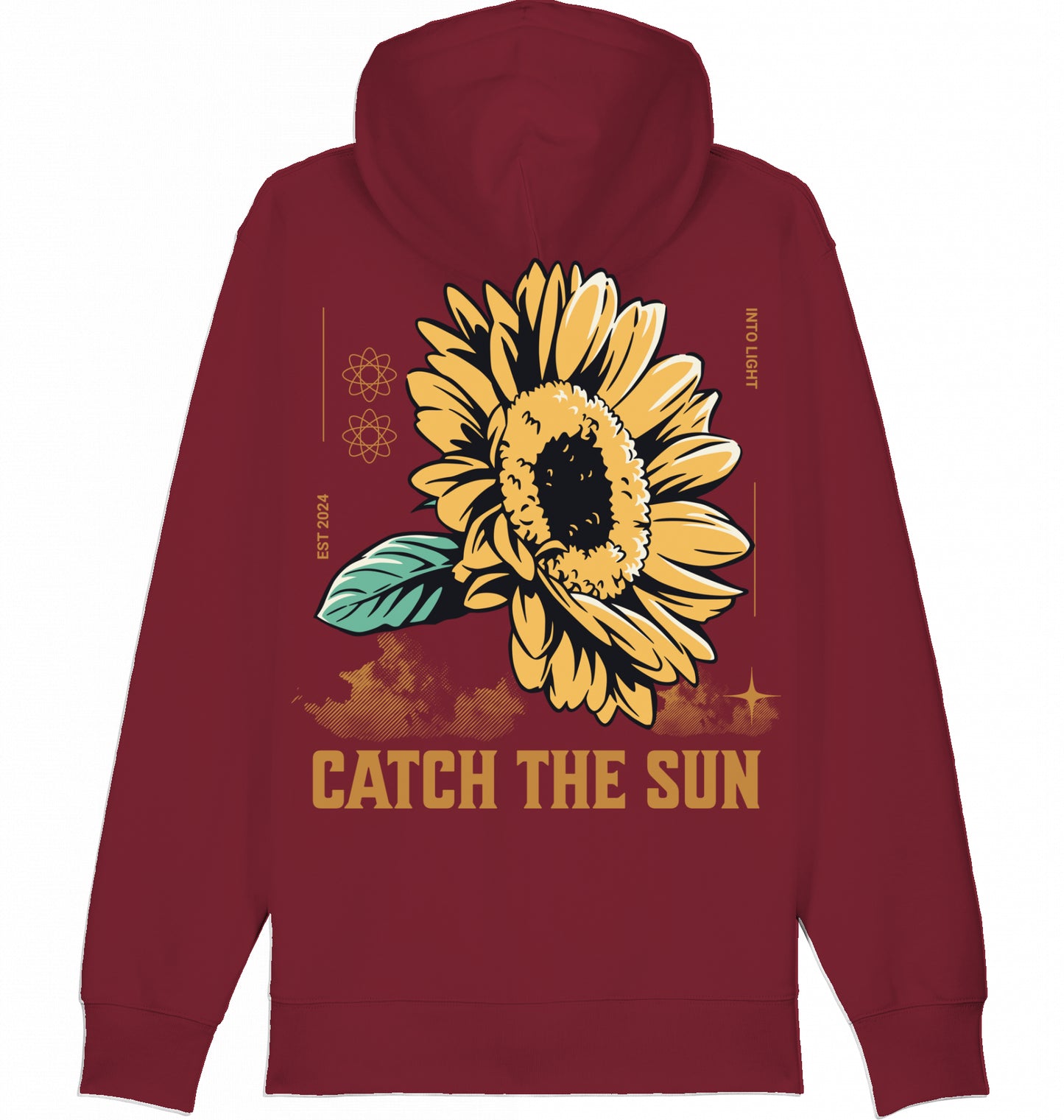 Ziphoodie - Solar Bloom