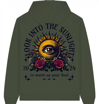 Oversize Hoodie - Dawn Light