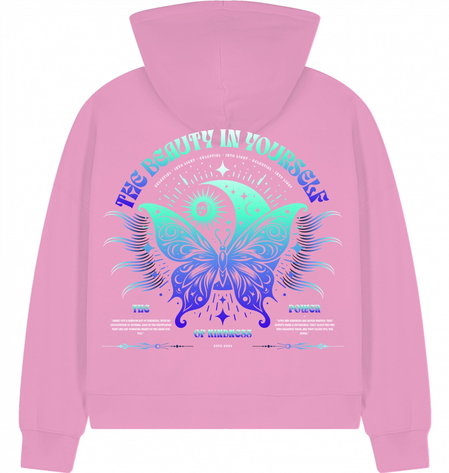 Ziphoodie - Beauty Light