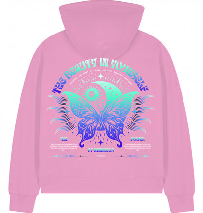 Ziphoodie - Beauty Light