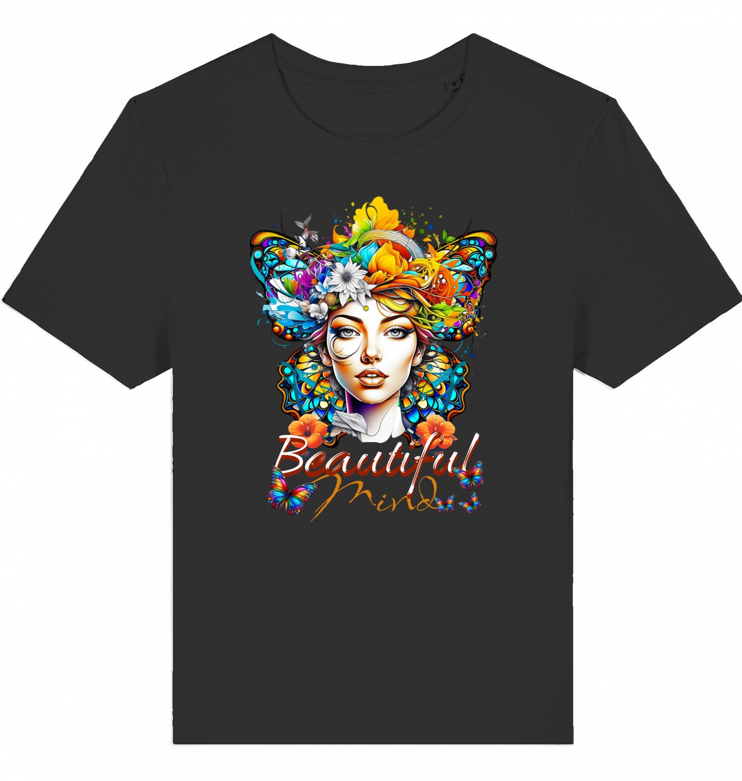 T-Shirt - Beautiful Mind