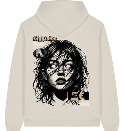 Oversize Hoodie - Silent Pulse