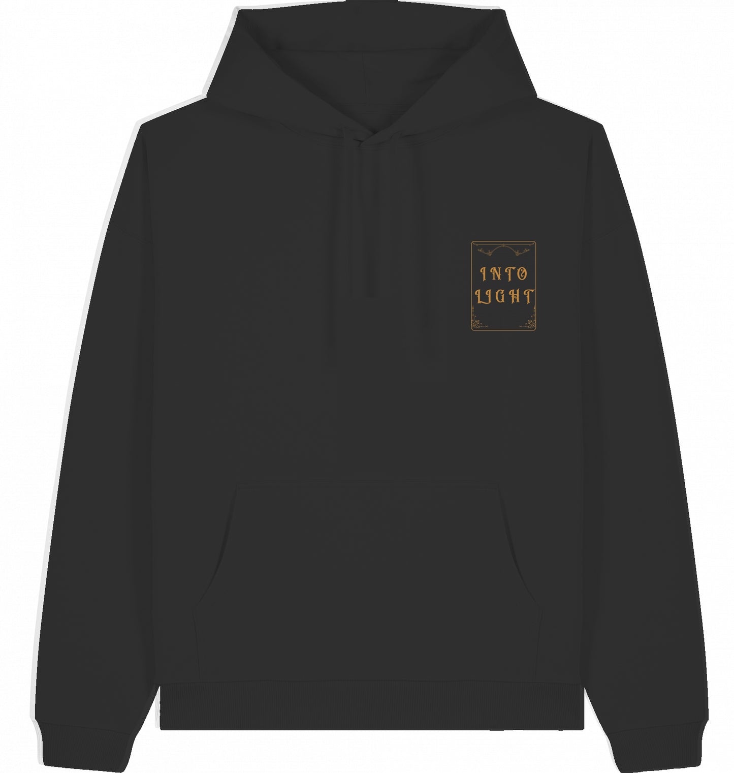 Oversize Hoodie - Celestial Glow