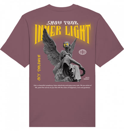 Oversize T-Shirt - Inner Light