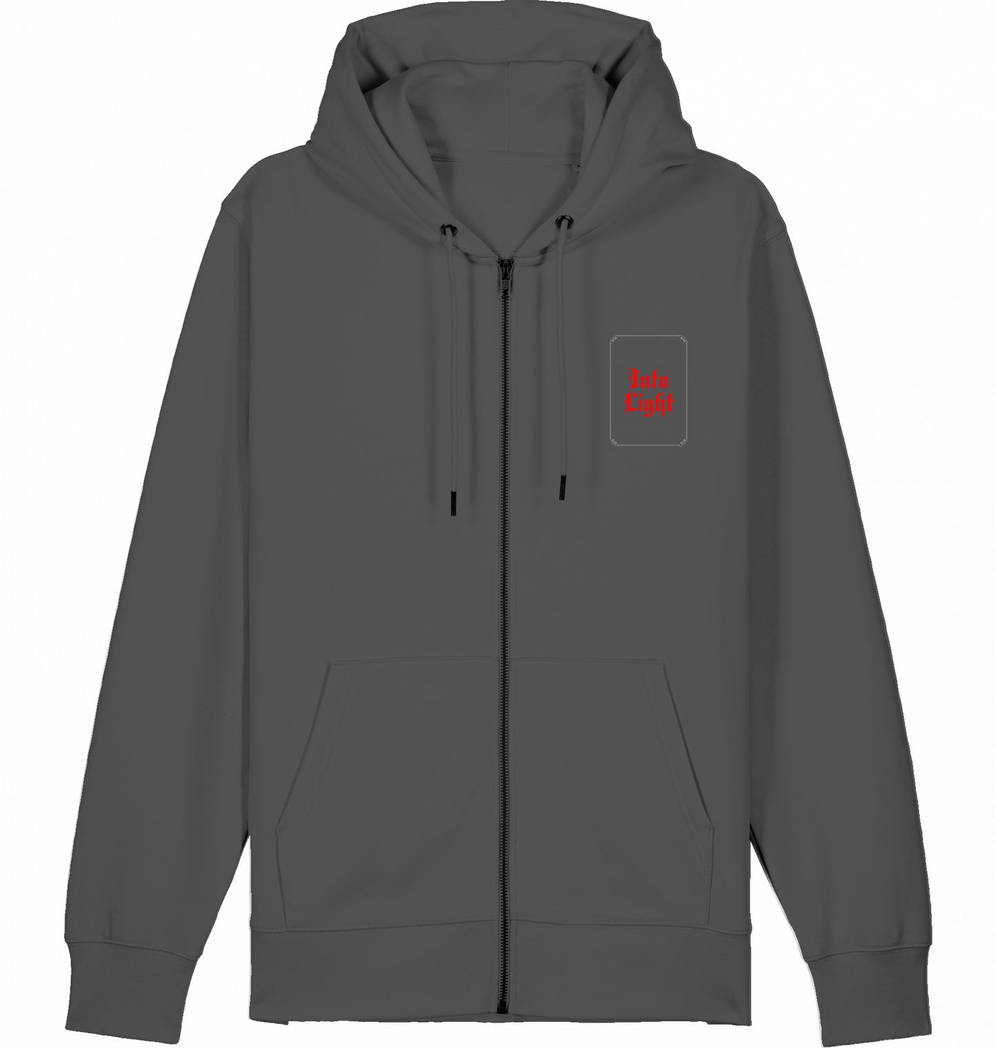 Ziphoodie - Electric Bloom