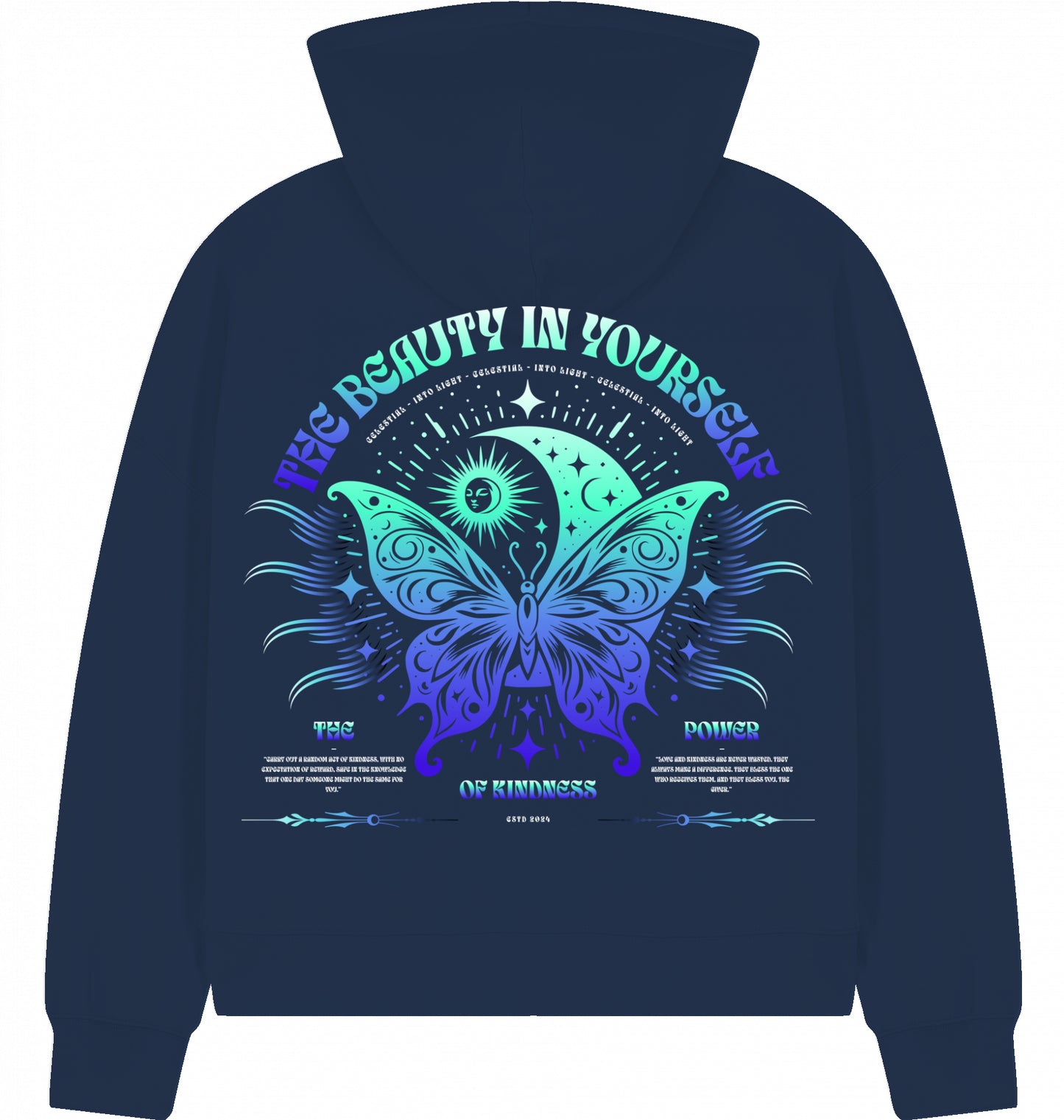 Ziphoodie - Beauty Light