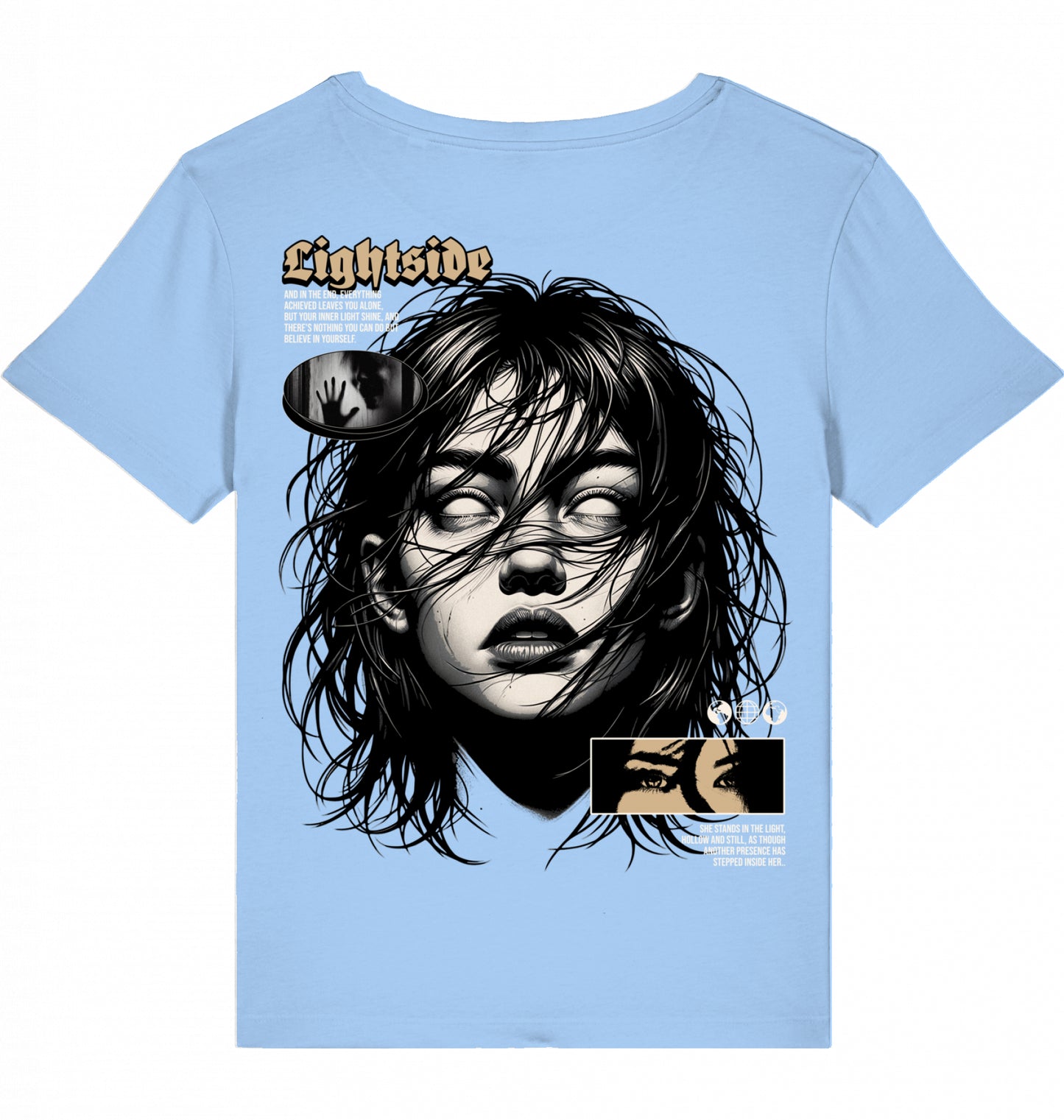 T-Shirt - Silent Pulse