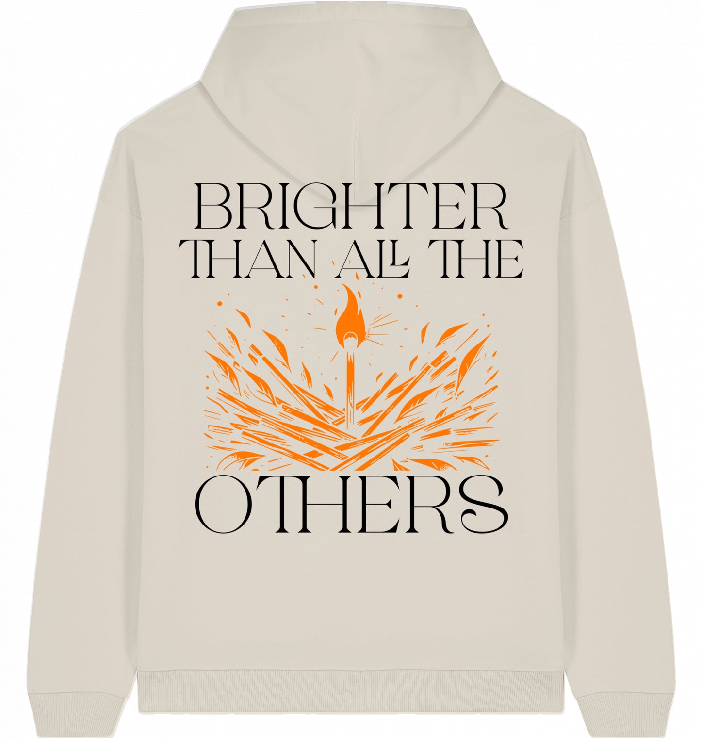 Oversize Hoodie - First Spark