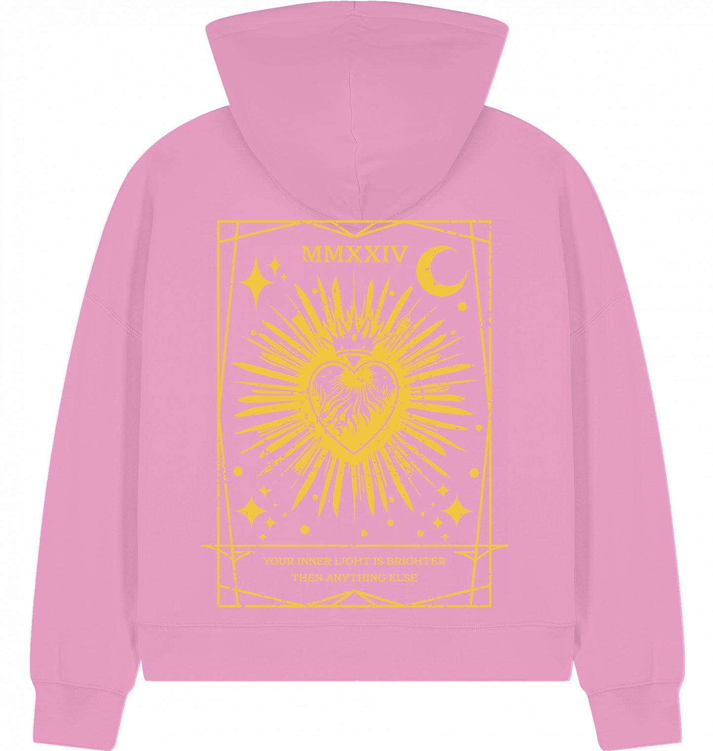 Ziphoodie - Heart Unit