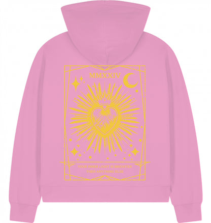 Ziphoodie - Heart Unit