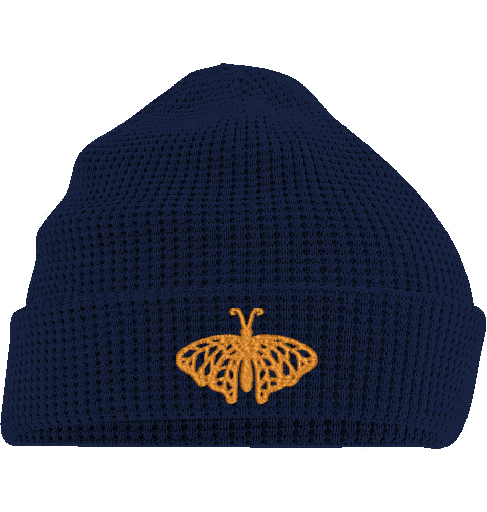 Waffle Beanie - Casual Moth