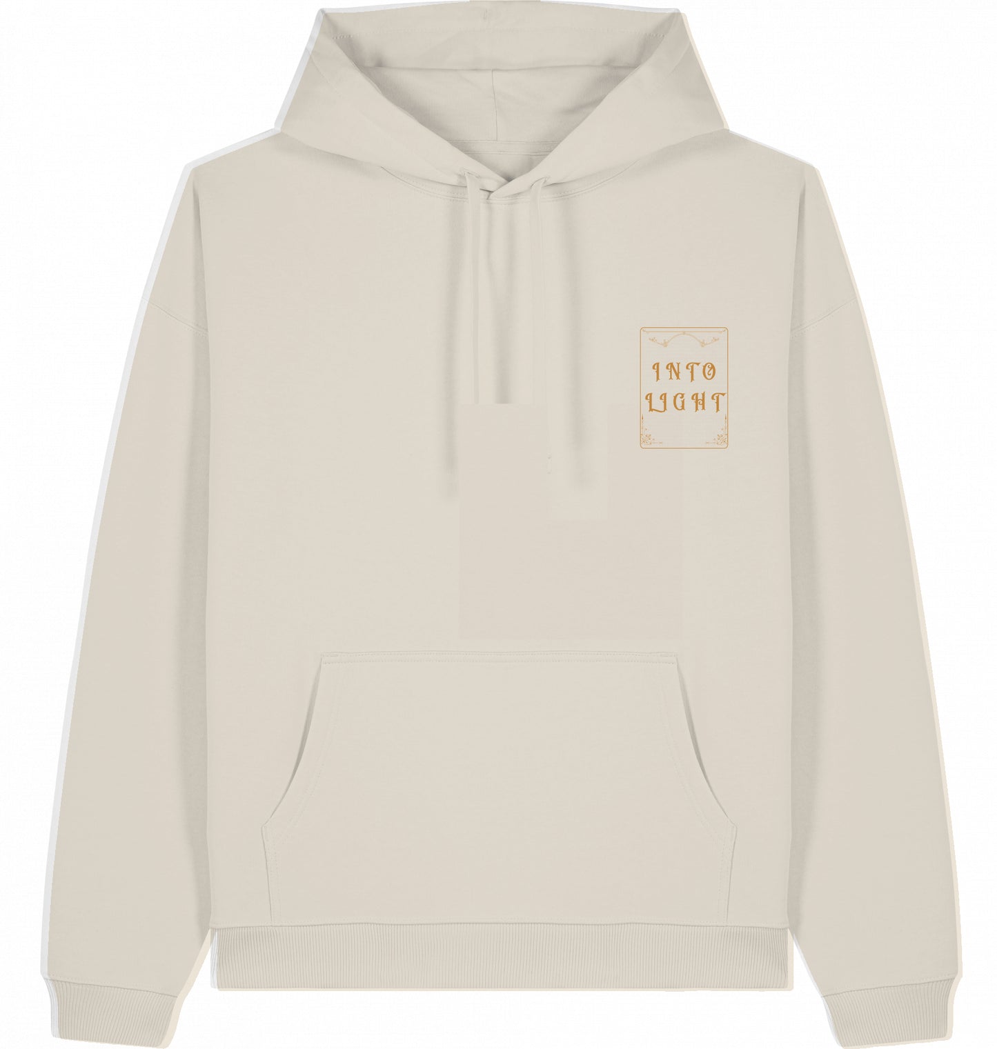 Oversize Hoodie - Celestial Glow