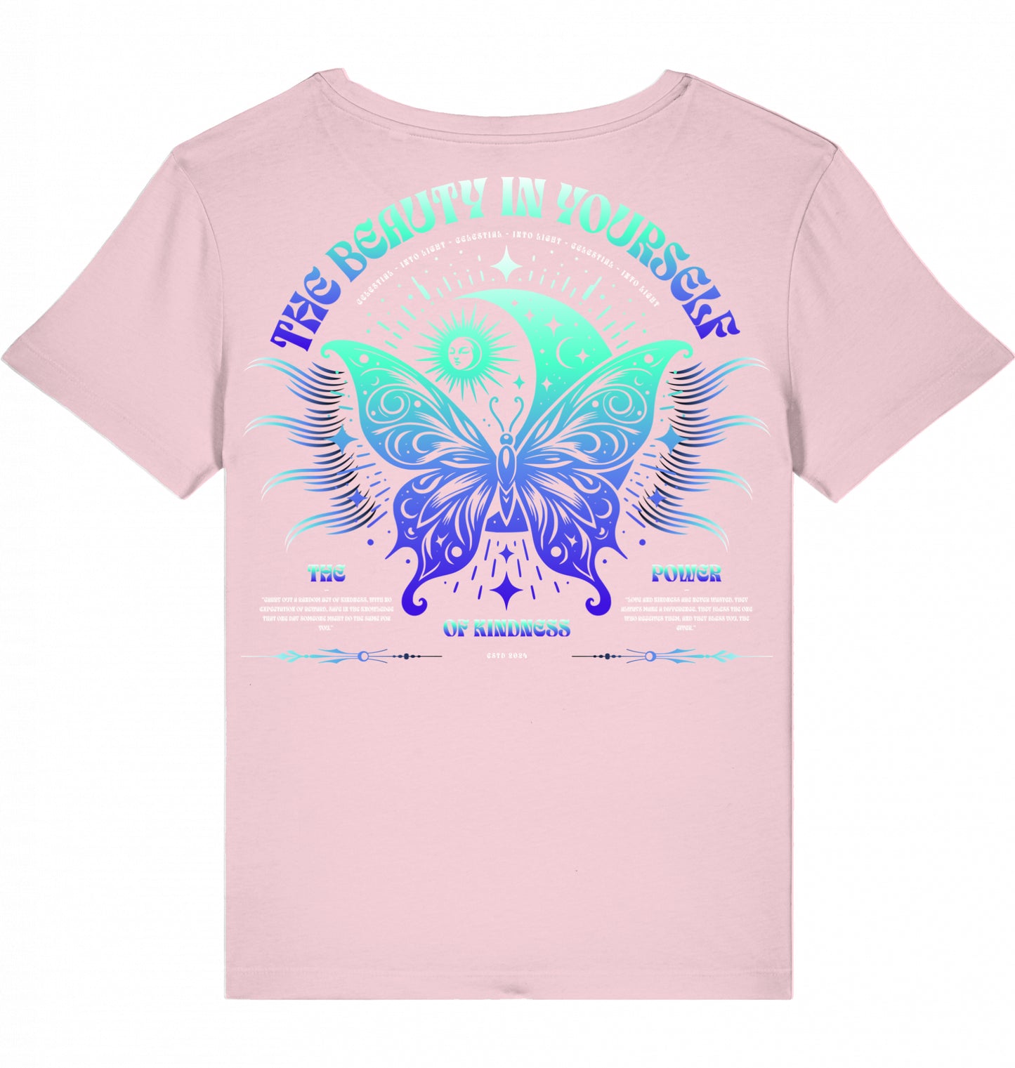 T-Shirt - Beauty Light