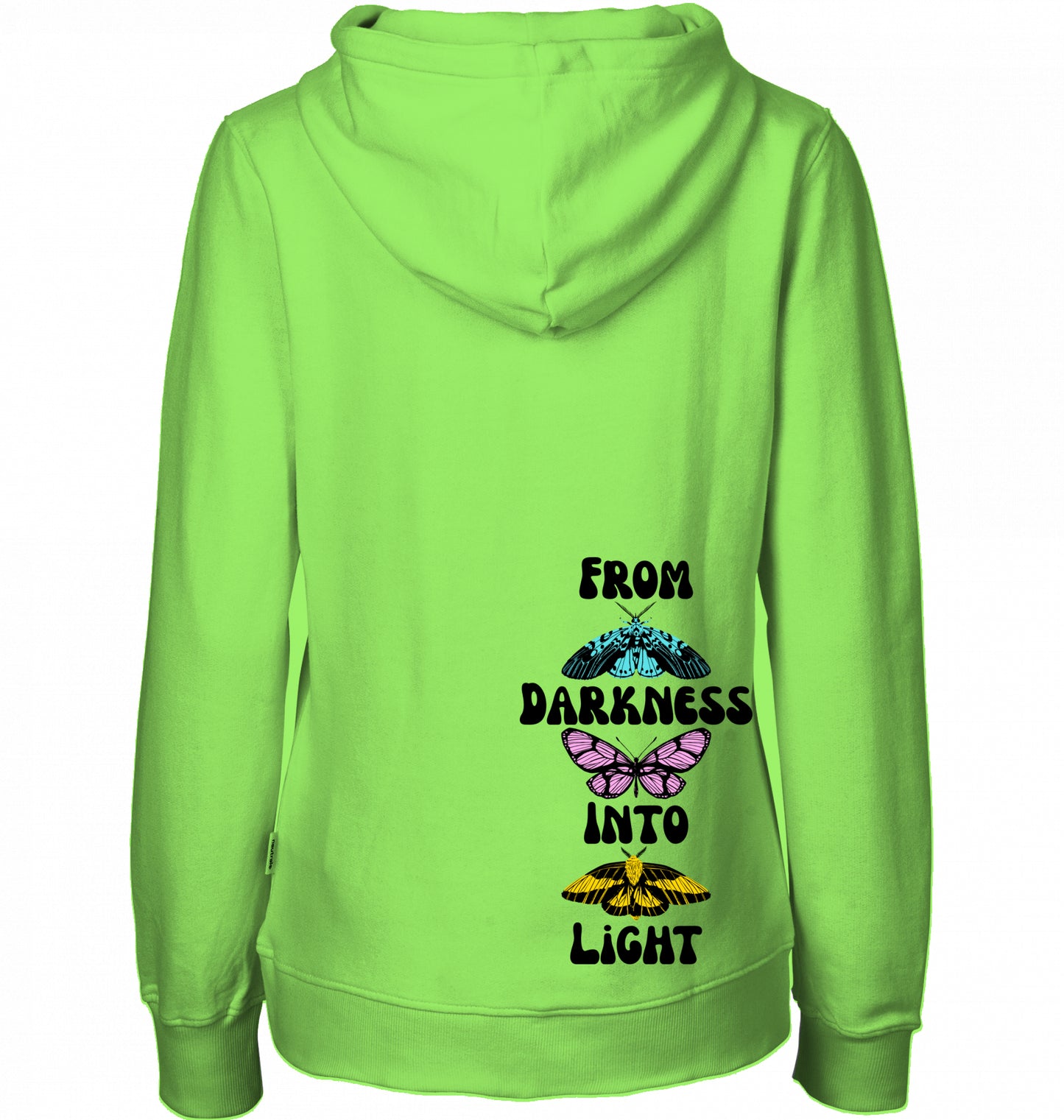 Basic Hoodie - Trinity