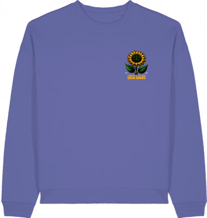 Oversize Sweat - Peace & Light