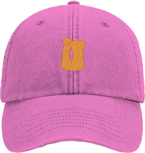 Vintage Cap - Silent Line