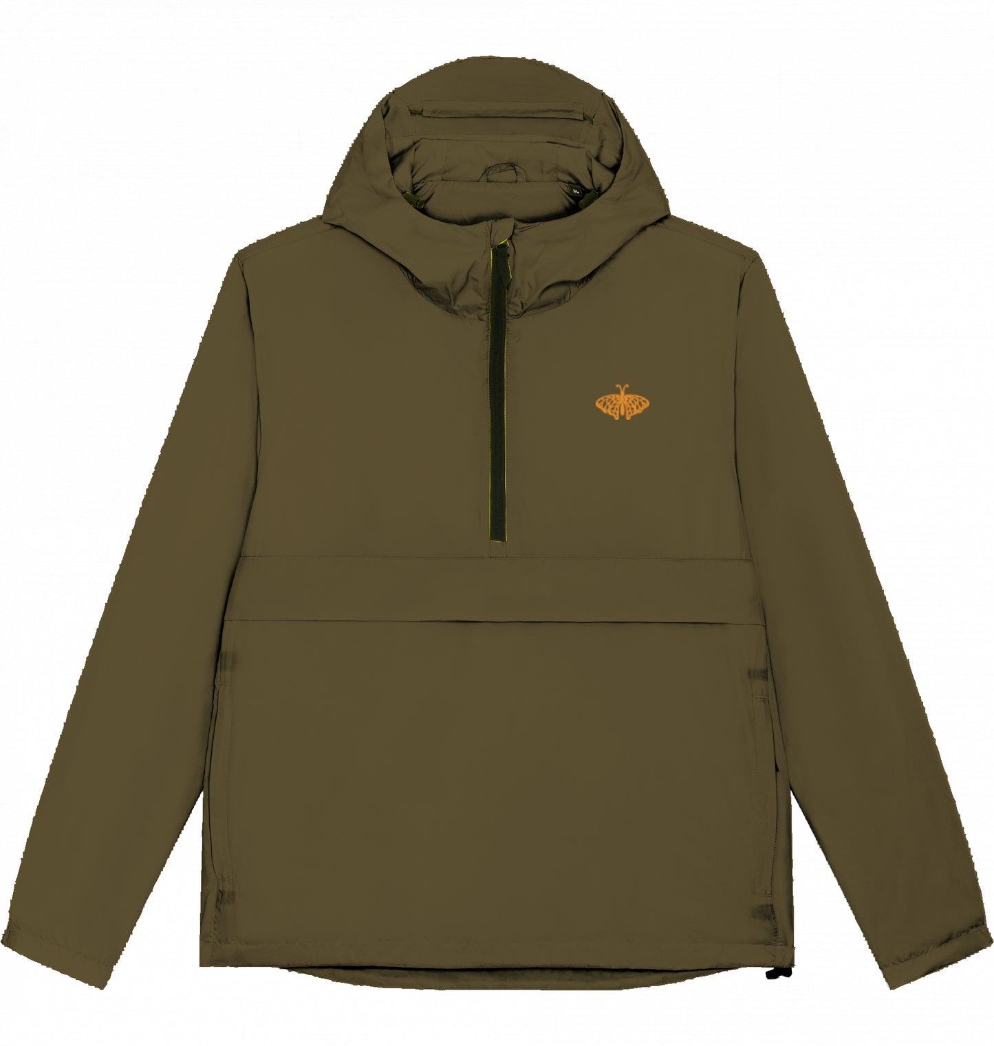 Halfzip Jacke - Half Pulse