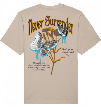 Oversize T-Shirt - Inner Strength