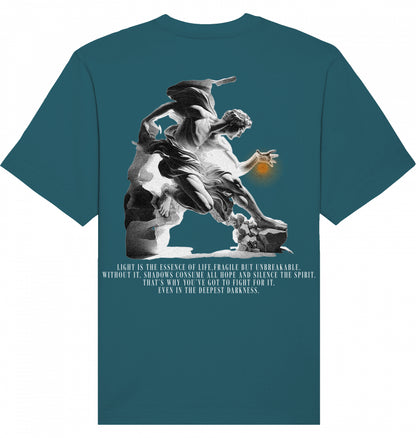 Oversize T-Shirt - Illuminate