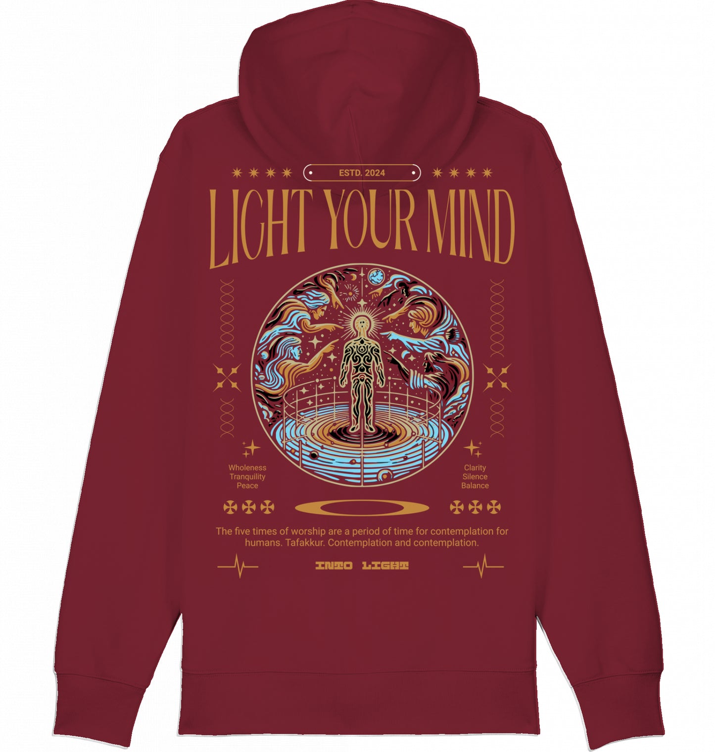 Ziphoodie - Bright Aura