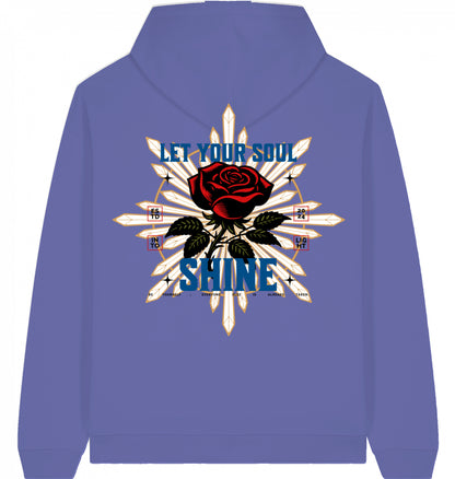 Oversize Hoodie - Shining Soul