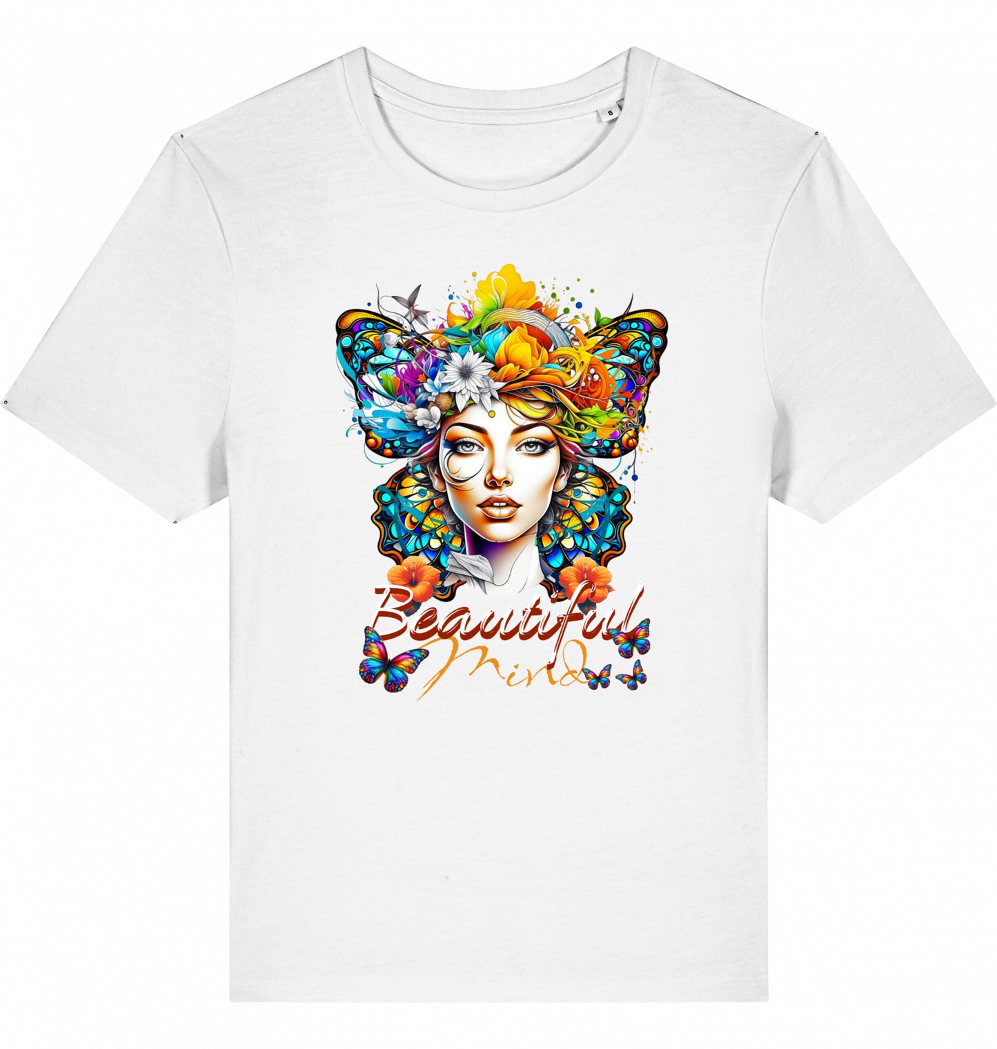 T-Shirt - Beautiful Mind