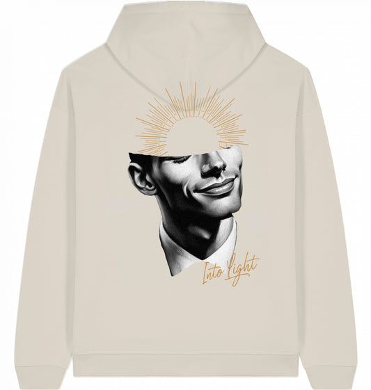 Oversize Hoodie - Shining Past