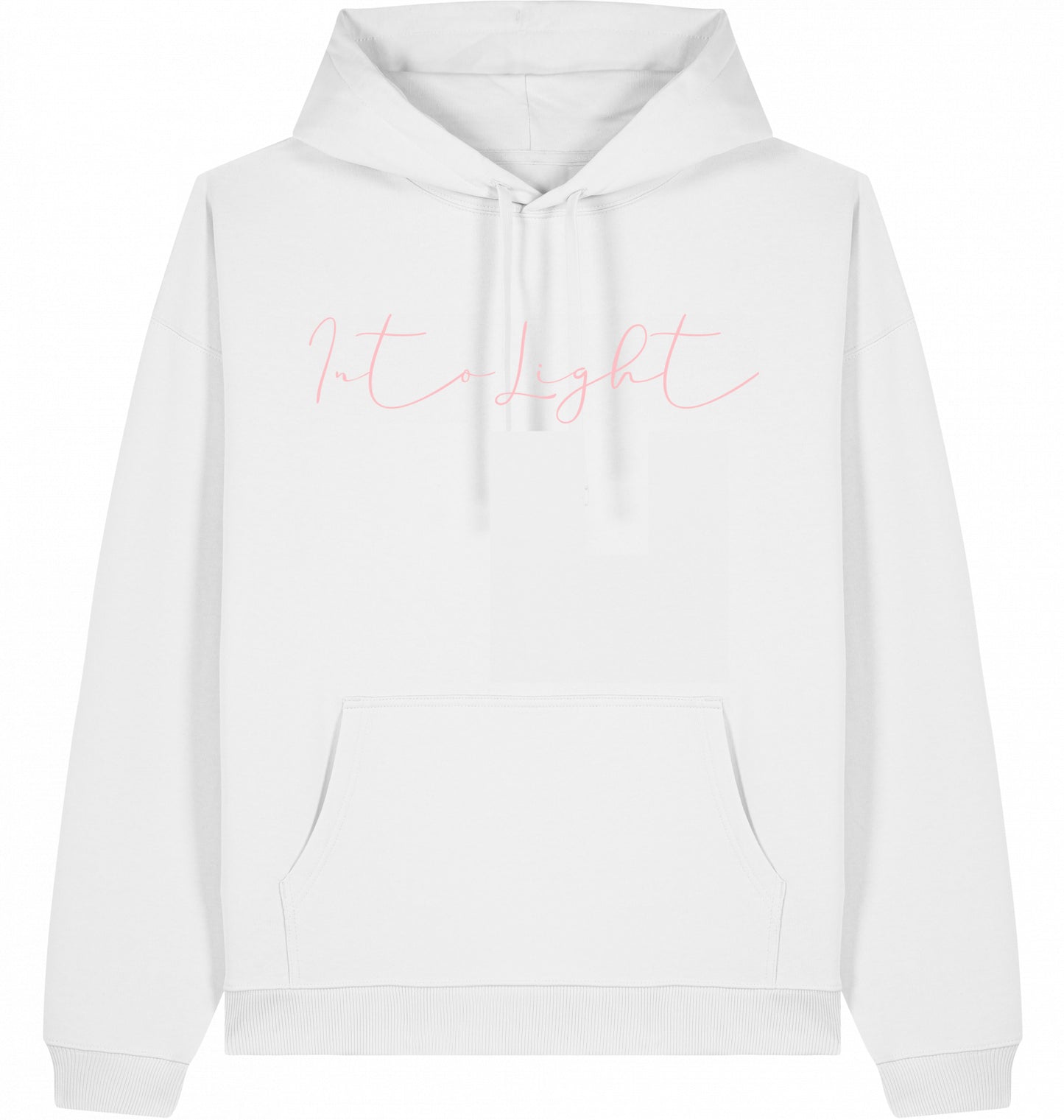 Oversize Hoodie - Fine Light