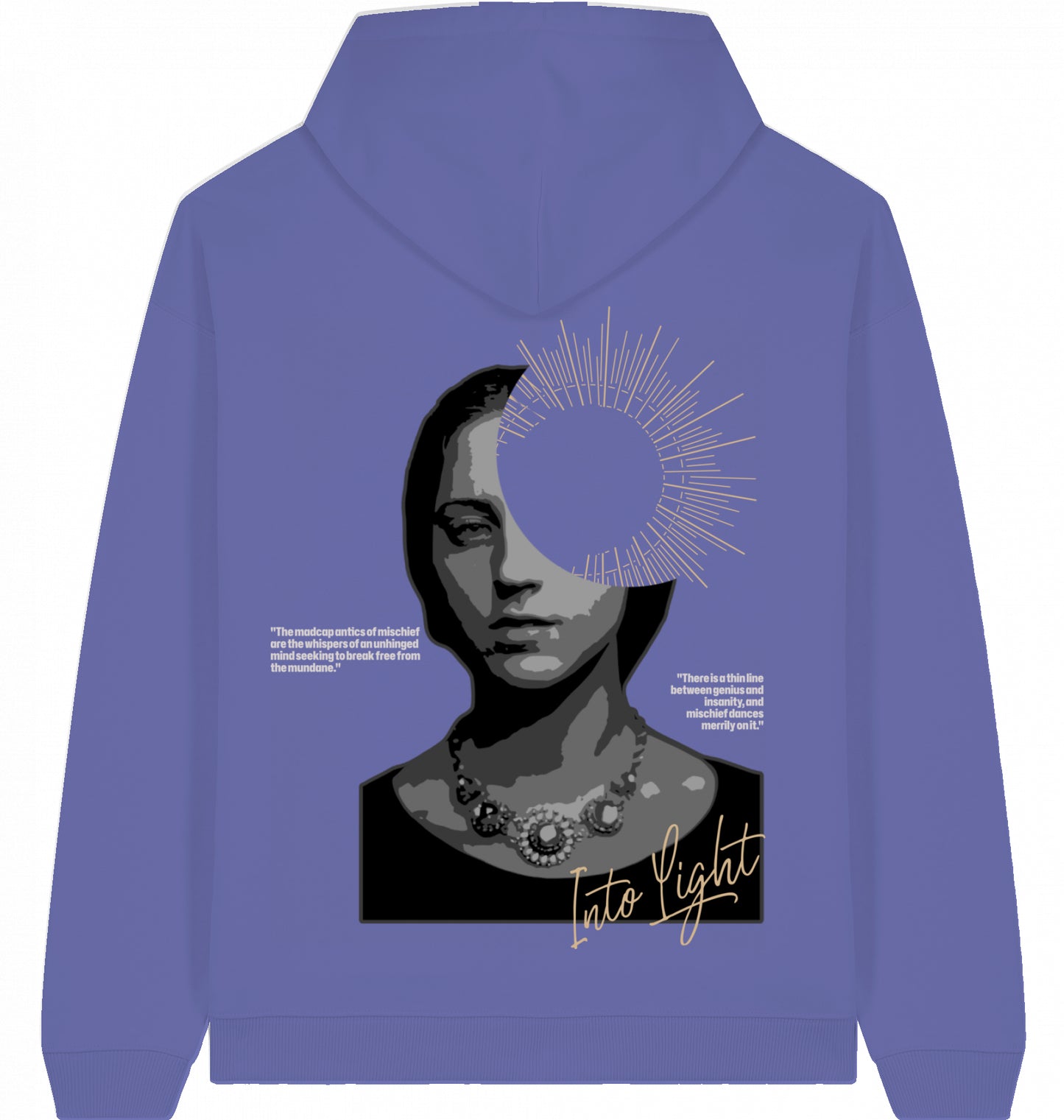 Oversize Hoodie - Soulbeam