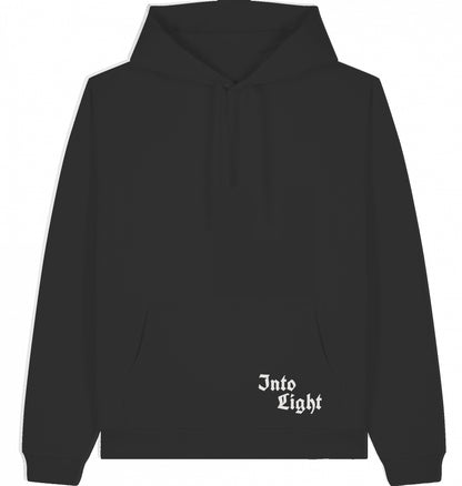 Oversize Hoodie - Floral Sin