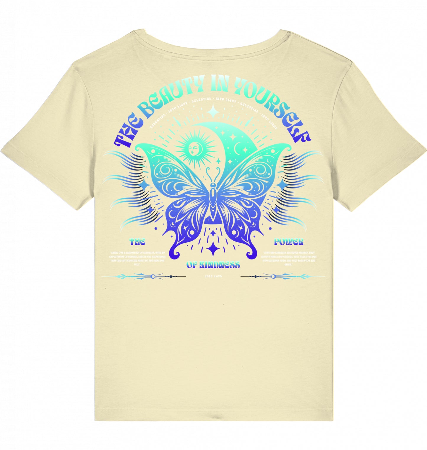 T-Shirt - Beauty Light