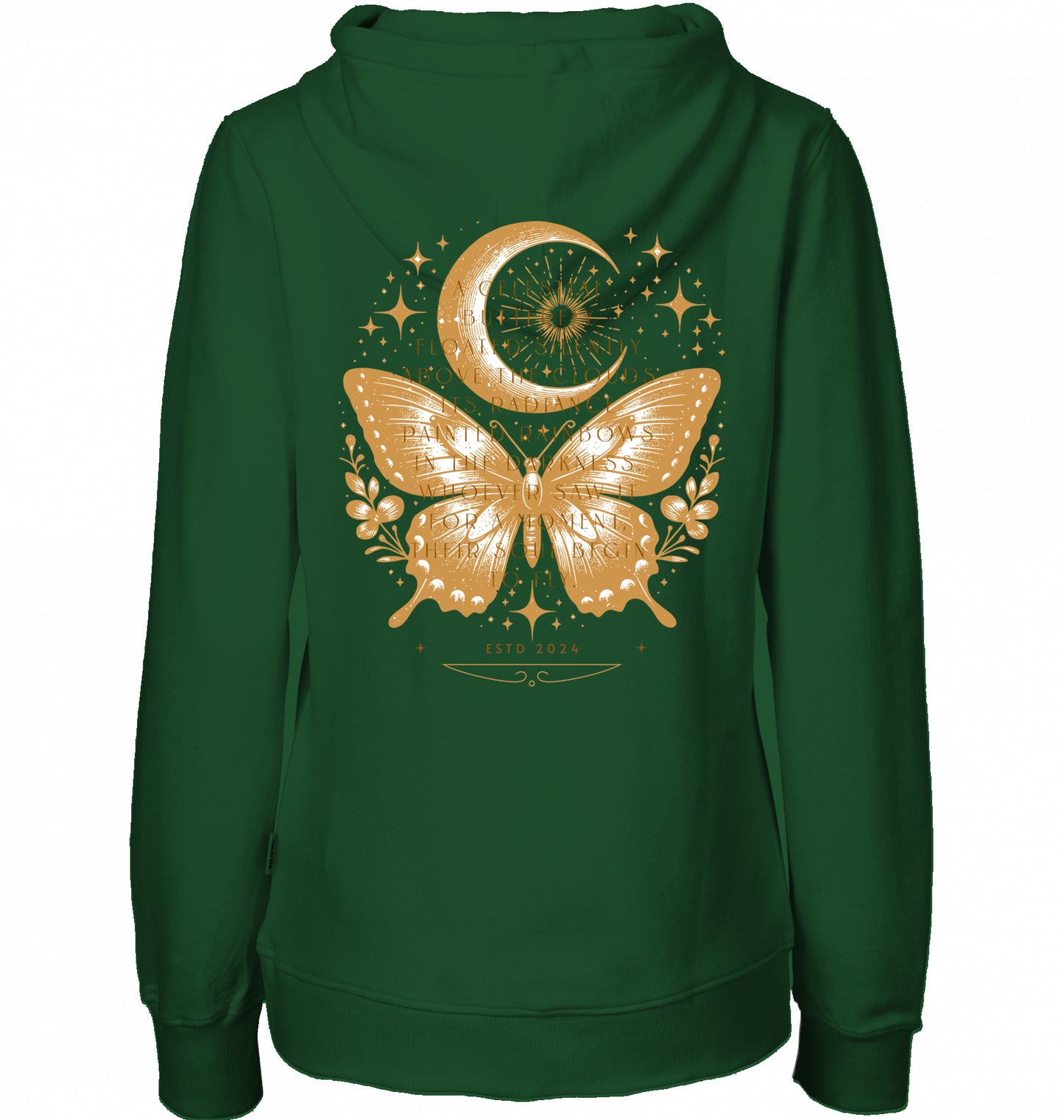 Basic Hoodie - Moonlight